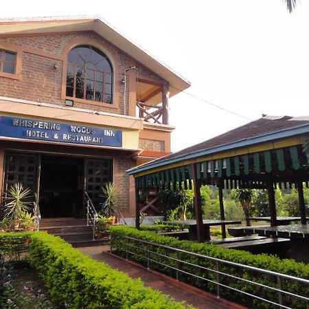 Whispering Woods Inn Bolpur Exterior photo