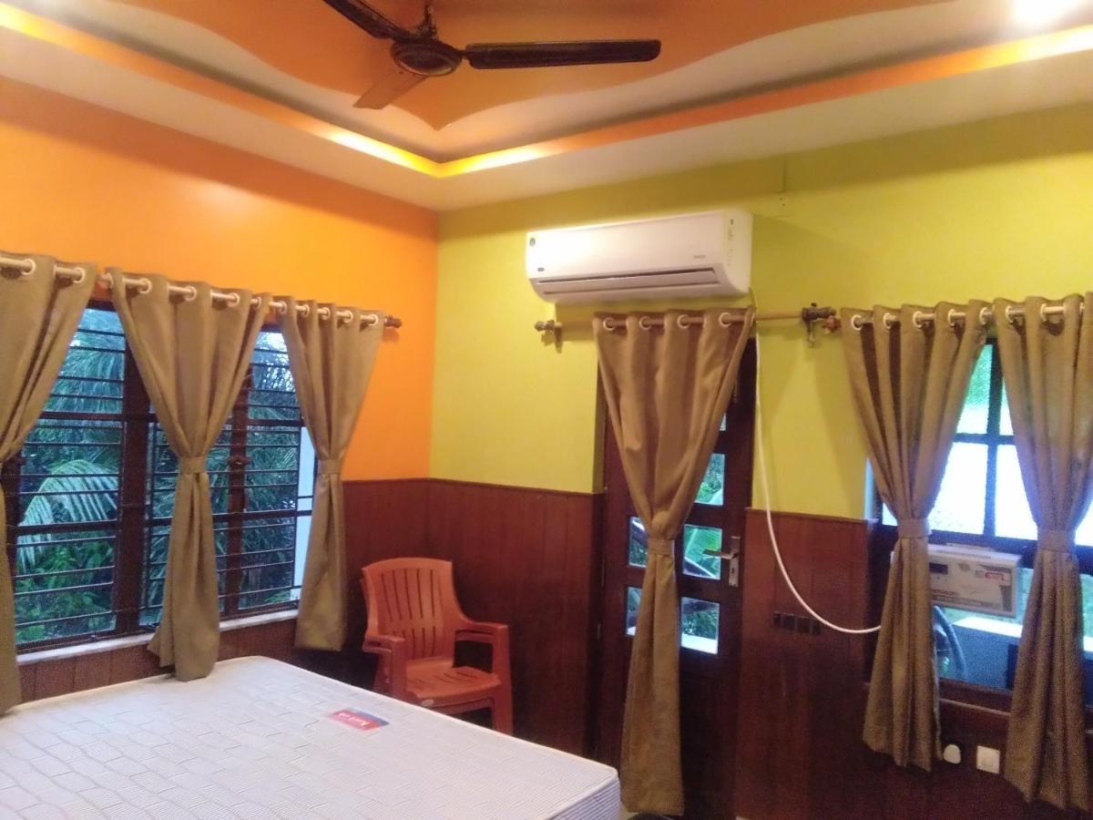 Whispering Woods Inn Bolpur Exterior photo