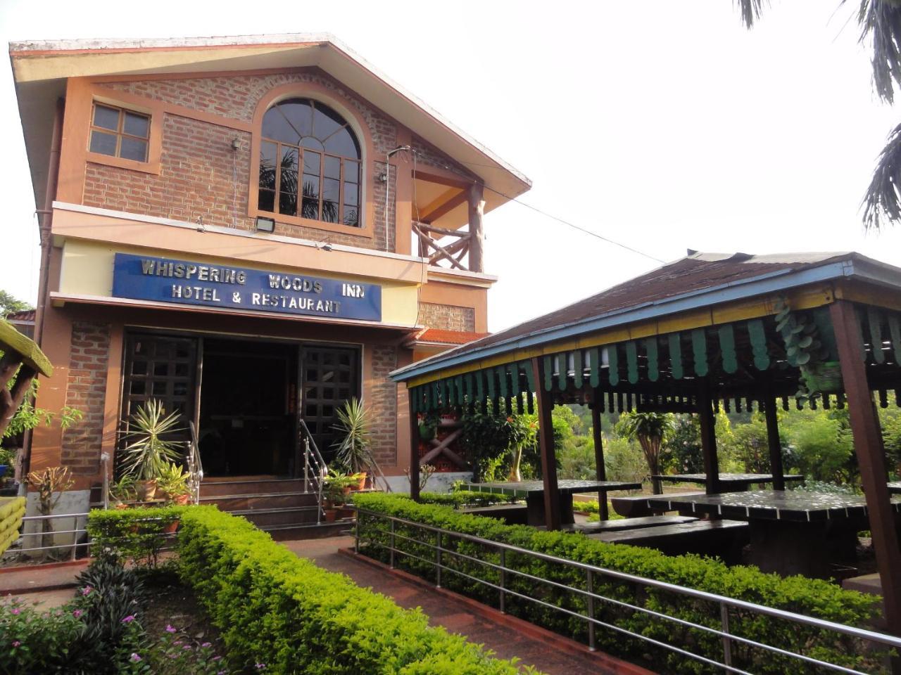 Whispering Woods Inn Bolpur Exterior photo